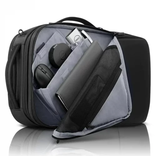 Рюкзак для ноутбука 15 Dell Pro, черный нейлон (460-BDBJ) фото 6