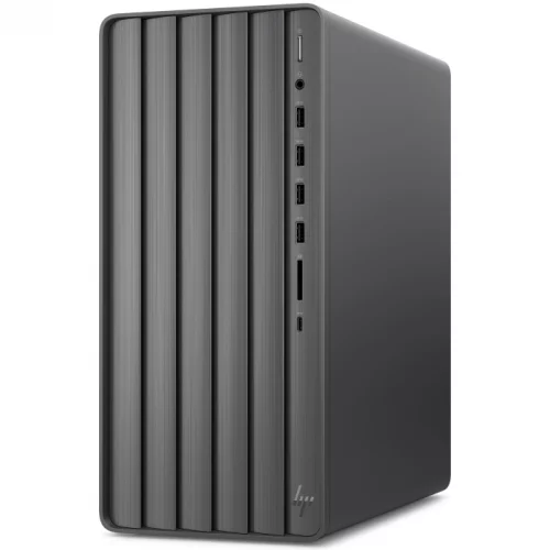 Компьютер HP Envy TE01-1009ur MT/ Core i5 10400F/ 16GB/ 512GB SSD/ GeForce GTX1650 Super 4GB/ no ODD/ CR/ WiFi/ BT/ Win 10/ Black (215Q1EA) фото 2