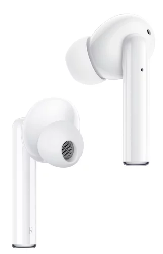 Гарнитура внутриканальные Realme Buds Air Pro RMA210 белый беспроводные bluetooth в ушной раковине (4813072)
