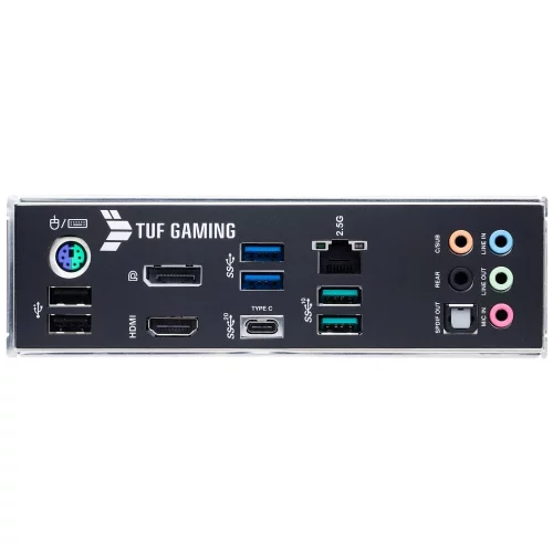 Материнская плата Asus TUF GAMING Z590-PLUS ATX (90MB16B0-M0EAY0) фото 4