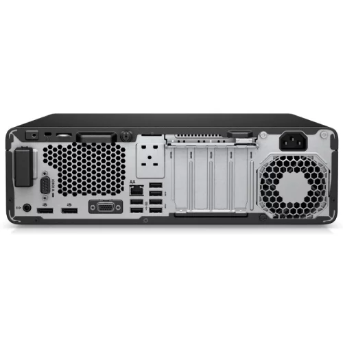 Компьютер HP EliteDesk 800 G6 SFF (272Y0EA) (272Y0EA#ACB) Компьютер HP EliteDesk 800 G6 SFF/ Core i7-10700/ 16GB/ 512GB SSD/ DVDRW/ WiFi/ BT/ Win10Pro (272Y0EA) фото 4