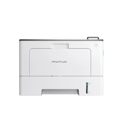 Pantum BP5200DN , Printer, Mono laser, A4, 42 ppm (max 100000 p/ mon), 1.2 GHz, 1200x1200 dpi, 512 MB RAM, Duplex, paper tray 250 pages, USB, LAN, start. cartridge 3000 pages
