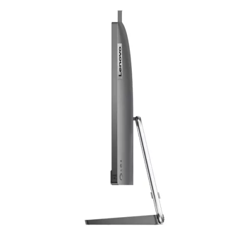Моноблок Lenovo IdeaCentre AIO 5 27IAH7 (F0GQ0092RK) Моноблок Lenovo IdeaCentre AIO 5 27IAH7 27 QHD (2560x1440) IPS 350N, i5-13500H, 2x8GB SO-DIMM DDR5 5200, 512GB SSD M.2, , WiFi6, BT, 5.0MP+IR Cam, Wireless KB&Mouse, Win11Pro, Storm Grey, 1Y (F0GQ0092RK) фото 7