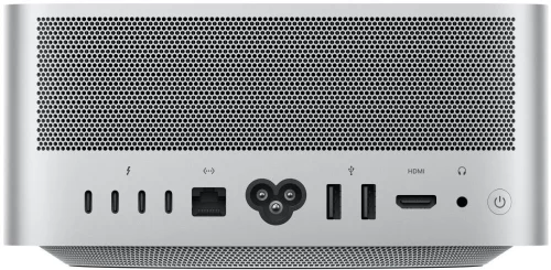 Mac Studio: Apple M2 Ultra with 24-core CPU, 60-core GPU/128GB/4TB SSD фото 3