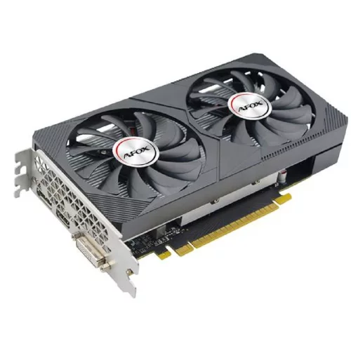 Видеокарта AFOX Geforce GTX1650 SUPER 4GB GAMING GDDR6 128Bit DP DVI/HDMI ATX 2FAN (AF1650S-4096D6H7-V2) RTL фото 3