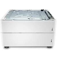 Эскиз Стенд и лоток подачи 2x550-sheet для HP Color LaserJet (T3V29A)