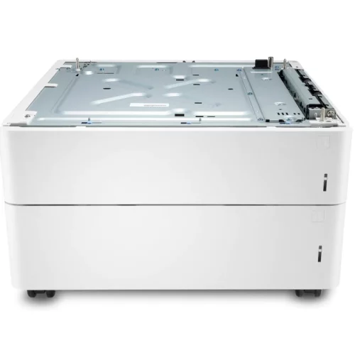 Лоток/ HP LaserJet 2x550 sheet Paper Tray and Stand (T3V29A)