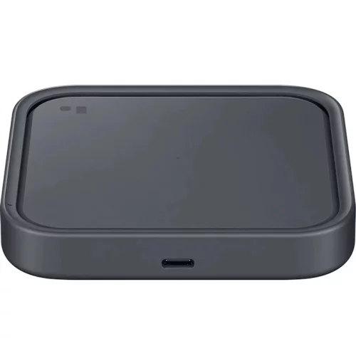 *Беспроводное зарядное устройство Samsung EP-P2400 2.77A (QC) USB Type-C для Samsung черный (EP-P2400TBRGRU) фото 2