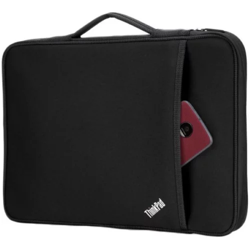 Сумка для ноутбука Lenovo 14 ThinkPad Sleeve черная [4X40N18009] фото 2