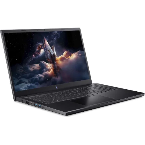 Ноутбук Acer Nitro V 15 ANV15-52-798Z Core i7-13620H/16Gb/SSD1Tb/RTX5060 8Gb (85W)/15.6/IPS/FHD/1920x1080/180Hz/Win11 (SL English)/Black/2.1kg (NH.QZAAA.004) фото 18