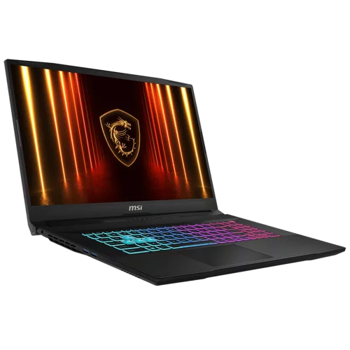 Ноутбук MSI Katana 17 HX B14WGK-274XRU Intel Core i7-14650HX/32Gb/SSD1Tb/RTX5070 8Gb/17.3