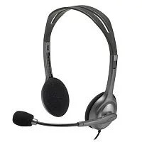 Эскиз Гарнитура Logitech H111 (981-000593)
