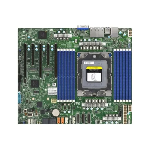 Материнская плата SuperMicro MBD-H13SSL-N-B without I/ O shields (MBD-H13SSL-N-BWOI/O)