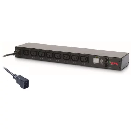 Распределитель питания APC Rack PDU (AP7921B) (AP7921B) Распределитель питания APC Rack PDU 1U (AP7921B)