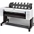Струйный плоттер HP DesignJet T1600dr 36" PS (3EK13A) (3EK13A#B19)