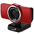 Веб-камера Genius ECam 8000 Red, 1080p FHD (32200001401) (32200001401)
