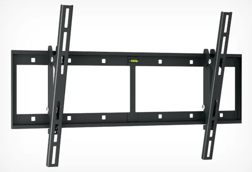 Кронштейн для телевизора Holder LCD-T6606 черный 32-90 макс.60кг настенный наклон (LCD-T6606-B)