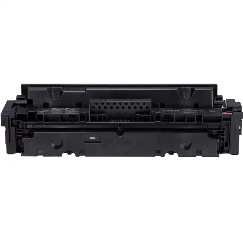 Тонер-картридж Canon CRG 055M пурпурный 2100 страниц для i-SENSYS LBP663, LBP664, MF742, MF744, MF746 (3014C002) фото 2