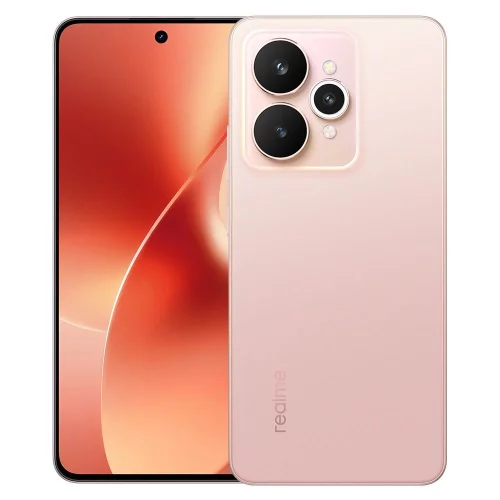 Смартфон Realme 15 5G 12+512 розовый (15 5G 12+512 RU SILK PINK)