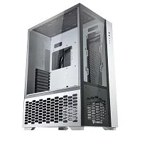 Корпус Raijintek PAEAN PREMIUM WHITE 0R20B00209, Aluminum, ATX/ MICRO ATX/ MINI-ITX, USB3.0x2, Type Cx1, HD Audiox1