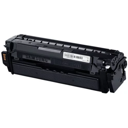 Тонер-картридж/ Samsung CLT-K503L H-Yield Blk Toner C (SU149A)