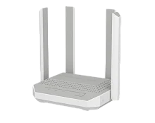 Маршрутизатор/ Гигабитный интернет-центр с Mesh Wi-Fi 6 AX3000, 4-портовым Smart-коммутатором и переключателем режима роутер/ ретранслятор (NETCRAZE SPRINTER (NC-3711))
