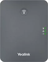 Базовая станция IP Yealink W70B черный