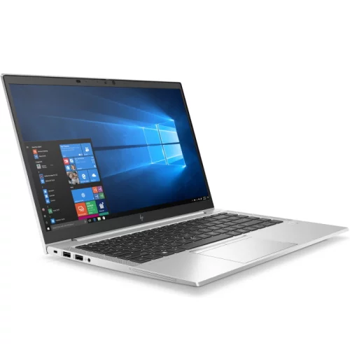 Ноутбук HP Elitebook 840 14 FHD/ Core i5-10210U/ 16GB/ 512GB SSD/ WiFi/ BT/ FPR/ SCR/ Win10Pro/ серебристый (10U63EA) фото 2