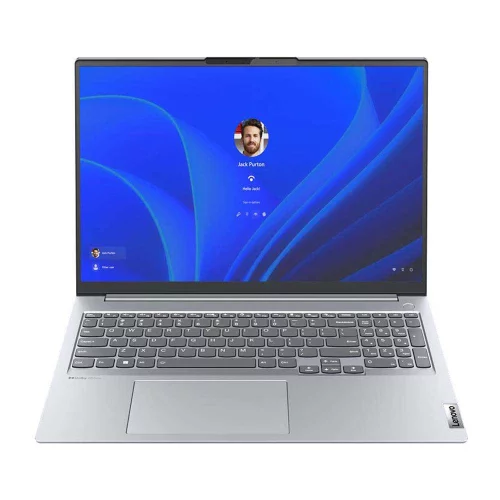 Ноутбук Lenovo ThinkBook 16 G4+ IAP 16.0 (2560x1600) / Core i5-1240P 1.70GHz/ 16GB/ 512GB SSD/ WiFi/ BT/ Win11Pro (21CY001URU)