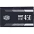 Блок питания Cooler Master MWE V2 Bronze 450W (MPE-4501-ACAAB-EU) (MPE-4501-ACAAB-EU)