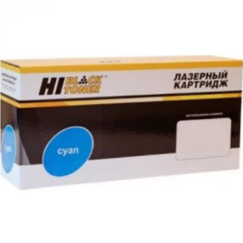 Тонер-картридж Hi-Black HB-Type MPC2503C, голубой, 9500 страниц, туба, для Ricoh Aficio MPC2003SP/ C2503 (9896881)