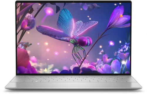 Ноутбук Dell XPS 13 9320 Core i7 1360P 16Gb SSD 512Gb 13.4 WVA Touch FHD+ (1920x1200)/ ENGKBD Win11Pro silver WiFi BT (9320-0002)