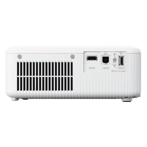 *Проектор Epson CO-W01 white {LCD 1280x800 3000Lm 1,27-1,71:1 300:1 HDMI USB-A} [V11HA86040] фото 4