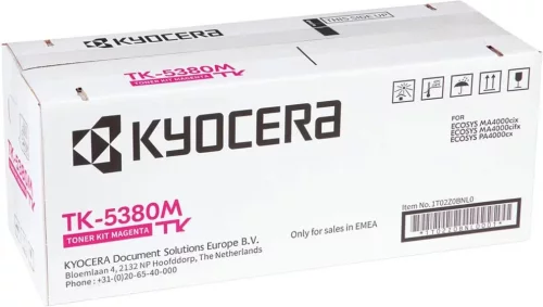 Тонер-картридж Kyocera TK-5380M (1T02Z0BNL0)