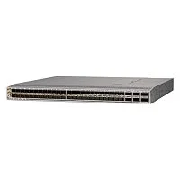 Коммутатор CISCO Nexus 93180YC-FX3 Switch with 48x 1/ 10/ 25Gb SFP+, 6x 40/ 100Gb QSFP28, 1U, Layer 2/ 3, 1x PS (upto 2), FAN (Port-side Intake), 6 Core CPU, DRAM 32GB, SSD 128GB (N9K-C93180YC-FX3(PI))
