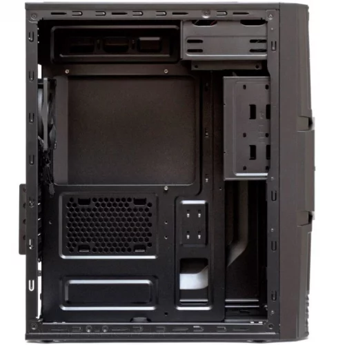 Корпус Zalman ZM-T3 черный, без БП, 1x5.25