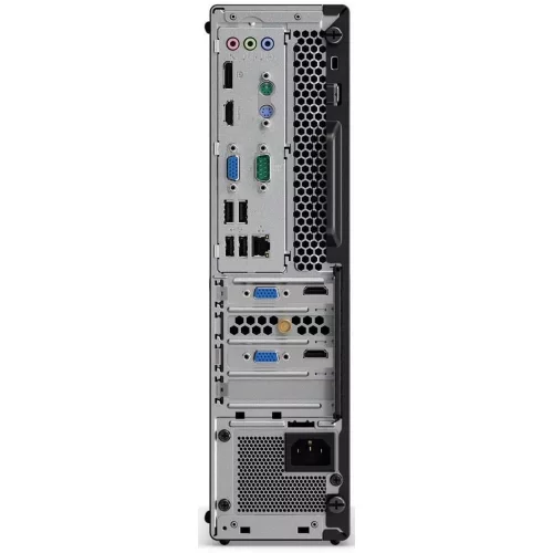 Компьютер Lenovo ThinkCentre M910s SFF, Core i7-6700, 8GB, 256GB, DVD-RW, Radeon 530 2GB, Win10Pro [10MLS2R500] фото 4