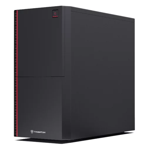 Д50И Pentium G5400/ 8GB (Apacerx1)/ SSD256GB/ FP_2xUSB3.0_2xUSB2.0/ 450W/ NO K+M/ NO OS/ WR1 (Д50И_121272)