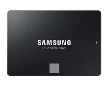 SSD 2.5" 250Gb Samsung SATA III 870 EVO (R560/ W530MB/ s) (MZ-77E250B/ KR analog MZ-76E250BW, MZ-77E250BW, MZ-77E250B/ EU) 1year (MZ-77E250B/KR)