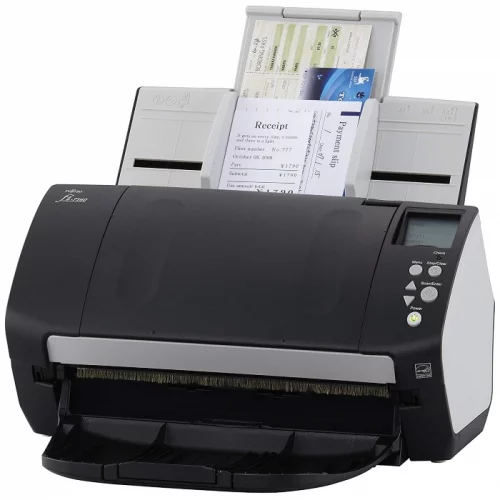 Сканер Fujitsu fi-7160 (PA03670-B051) фото 3