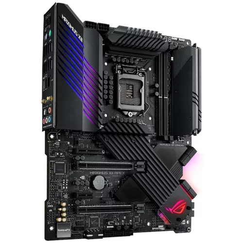 Материнская плата Asus ROG MAXIMUS XII APEX ATX (90MB13D0-M0EAY0) фото 2