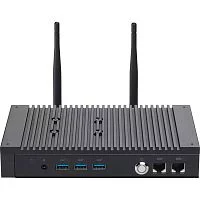 платформа для ПК/ Asus MINI PC BAREBONE UltraSlim Intel Core i5-1235U Processor, fanless, Iris Xe Graphics, 2xDDR4 SO-DIMM (Max.32GBx2), 1xM.2 2280 PCIe Gen4x4 (supports 256GB-2TB), 3xUSB 3.2 Gen2 Type-A, 2xUSB 3.2 Gen1 (90MR00V1-M003Y0)