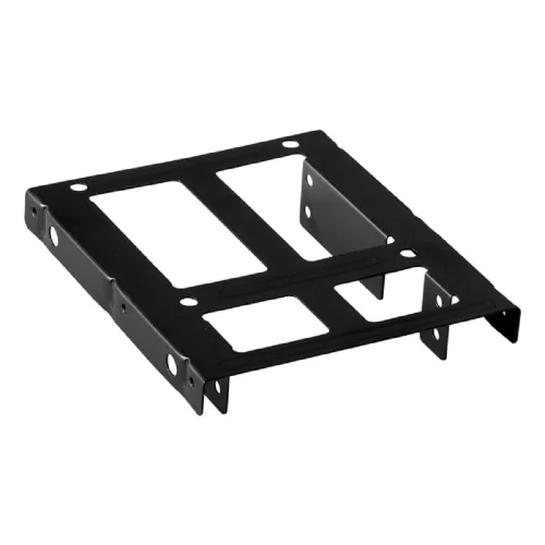 Exegate EX292544RUS Салазки (переходник) ExeGate HD-22T3M металлические для установки 2xHDD/ SSD 2.5