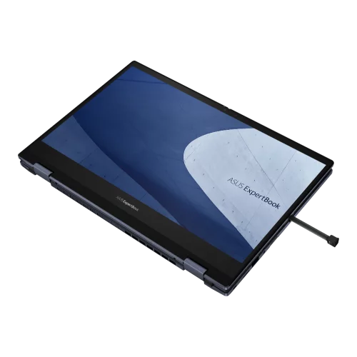 Ноутбук ASUS ExpertBook B5 Flip B5402FEA-HY0204W 14,0 FHD Touch/ Core i5-1155G7/ 8Gb/ 512Gb SSD/ Win11 (90NX04I1-M00790) фото 6