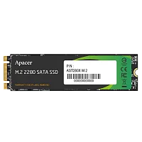 Твердотельный накопитель SSD Apacer 2.5" 512GB AST280X Panther Client SSD AP512GAST280X-1
