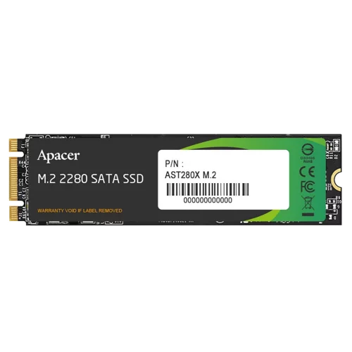 Твердотельный накопитель SSD Apacer 2.5