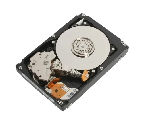 Жесткий диск/ 20TB HDD SAS 12Gbps 7.2K 512e 3.5 Hard Drive (161-BBVV)