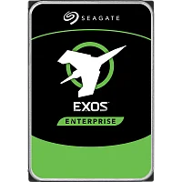 Жесткий диск/ HDD Seagate SAS 10Tb Exos X16 12Gb/ s 7200 rpm 256Mb 1 year warranty (ST10000NM008G)