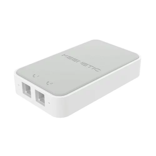 Модуль Keenetic KN-3110 Linear USB 2.0 2xRJ-11 FXS