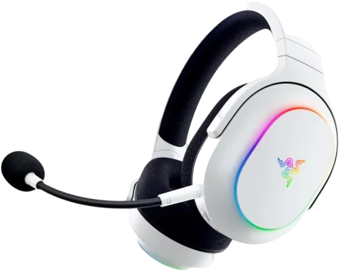 Гарнитура Razer Barracuda X Chroma - White Headset/ Razer Barracuda X Chroma - White Headset (RZ04-05220200-R3M1)